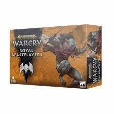 Warcry: Royal Beastflayers Warband 111-98